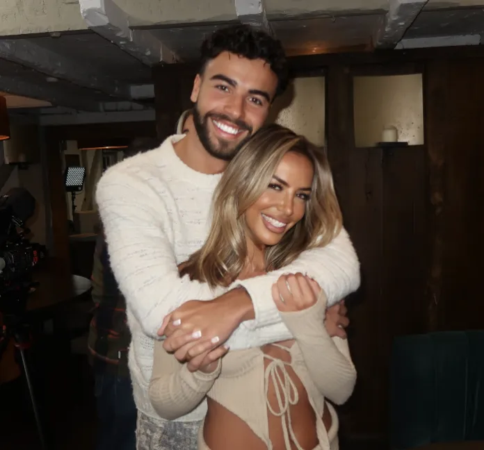 Love Island star Elma Pazar's brutal assessment of boyfriend Sammy before age-gap relationship